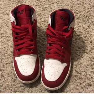 Jordan retro 1